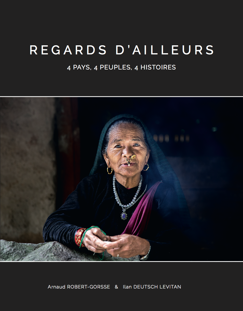 livre regards dailleurs